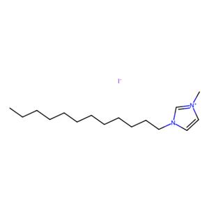 aladdin 阿拉丁 D342746 1-十二烷基-3-甲基咪唑碘化物 81995-09-7 98%