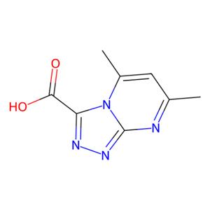 5,7-二甲基[1,2,4]三唑并[4,3-a]嘧啶-3-羧酸,5,7-Dimethyl[1,2,4]triazolo[4,3-a]pyrimidine-3-carboxylic acid