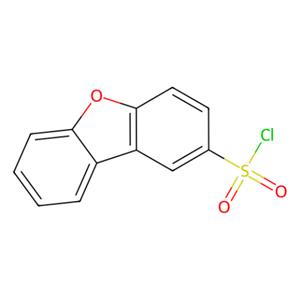 aladdin 阿拉丁 D347838 二苯并[b, d]呋喃-2-磺酰氯 23602-98-4 95%