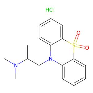aladdin 阿拉丁 D348556 盐酸二氧异丙嗪 15374-15-9 ≥95%