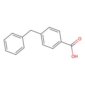 aladdin 阿拉丁 D349332 二苯基甲烷-4-羧酸 620-86-0 98%