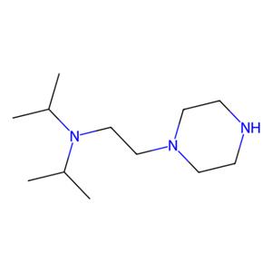 aladdin 阿拉丁 D351613 二异丙基-（2-哌嗪-1-基-乙基）-胺 59955-93-0 98%