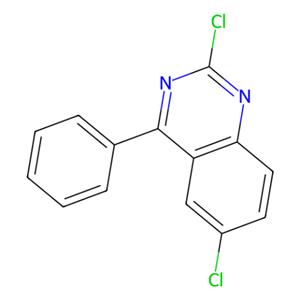 aladdin 阿拉丁 D351762 2,6-二氯-4-苯基喹唑啉 5185-54-6 ≥95%