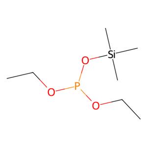aladdin 阿拉丁 D353313 亚磷酸二乙基三甲基甲硅烷基酯 13716-45-5 ≥95%