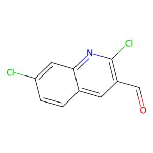 2,7-二氯喹啉-3-甲醛,2,7-Dichloroquinoline-3-carboxaldehyde