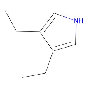aladdin 阿拉丁 D355181 3,4-二乙基吡咯 16200-52-5 98%