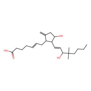 aladdin 阿拉丁 D355420 9-脱氧-9-亚甲基-16,16-二甲基前列腺素E2 61263-35-2 a solution in methyl acetate