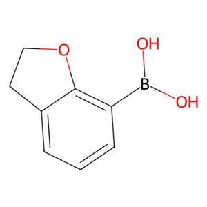 aladdin 阿拉丁 D356421 2,3-二氢-1-苯并呋喃-7-硼酸 (含不等量酸酐) 685514-61-8 97%
