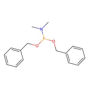 aladdin 阿拉丁 D356731 二苄基 N,N-二甲基亚磷酰胺 164654-49-3 95%