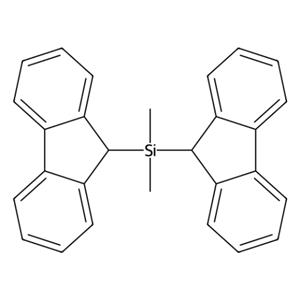 二-9H-芴-9-基二甲基硅烷,Di-9H-fluoren-9-yldimethylsilane