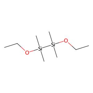 1,2-二乙氧基-1,1,2,2-四甲基乙硅烷,1,2-Diethoxy-1,1,2,2-tetramethyldisilane