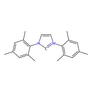 aladdin 阿拉丁 D359294 1,3-二均三甲苯基咪唑-2-亚基 141556-42-5 ≥98%