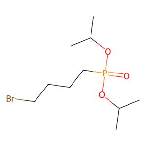 aladdin 阿拉丁 D399384 4-溴丁基膦酸二异丙酯 147461-17-4 95%