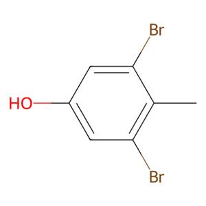 3,5-二溴对甲酚,3,5-Dibromo-p-cresol