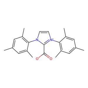 aladdin 阿拉丁 D404241 1,3-二均三甲苯基咪唑鎓-2-羧酸盐 675877-56-2 >95.0%(T)(HPLC)