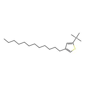 (4-十二烷基-2-噻吩基)三甲基锡烷,(4-Dodecyl-2-thienyl)trimethylstannane