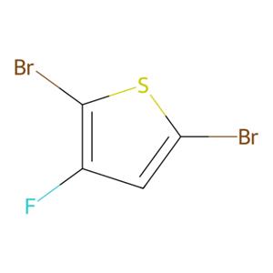 aladdin 阿拉丁 D404315 2,5-二溴-3-氟噻吩 32431-85-9 98%