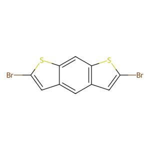 aladdin 阿拉丁 D404385 2,6-二溴苯并[1,2:b:5,4-b']二噻吩 1242077-24-2 98%