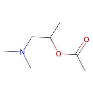 1-（二甲氨基）乙酸丙酯,1-(Dimethylamino)propan-2-yl acetate