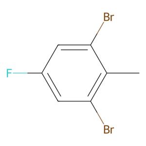aladdin 阿拉丁 D419330 2,6-二溴-4-氟甲苯 906649-94-3 98%