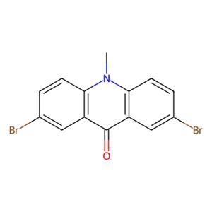 aladdin 阿拉丁 D463380 2,7-二溴-10-甲基吖啶酮 17014-39-0 ≥95%