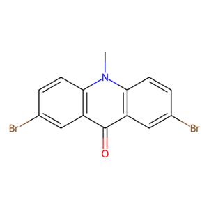 2,7-二溴-10-甲基吖啶酮,2,7-Dibromo-10-methylacridone