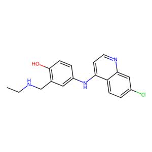 去乙基氨二喹-(乙基-d?),Desethylamodiaquine-(ethyl-d?)