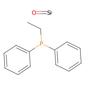 2-二苯基膦乙基官能化硅胶,2-Diphenylphosphinoethyl-functionalized silica gel