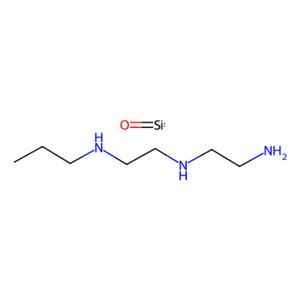3-(二亚乙基三氨基)丙基官能化硅胶,3-(Diethylenetriamino)propyl-functionalized silica gel