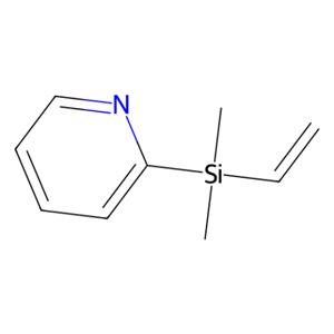 aladdin 阿拉丁 D466935 2-(二甲基乙烯基甲硅烷基)吡啶 321155-39-9 90%