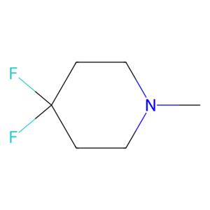 aladdin 阿拉丁 D467059 4,4-二氟-1-甲基哌啶 1186194-60-4 95%