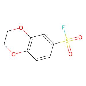aladdin 阿拉丁 D467103 2,3-二氢-1,4-苯并二恶英-6-磺酰氟 1368844-00-1 95%
