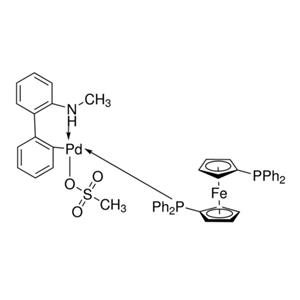 DPPF Pd G4,DPPF Pd G4