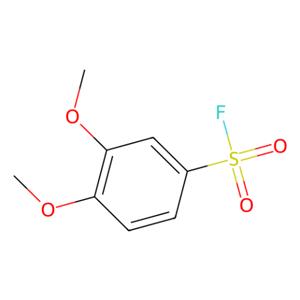 aladdin 阿拉丁 D467481 3,4-二甲氧基苯磺酰氟 95546-50-2 95%