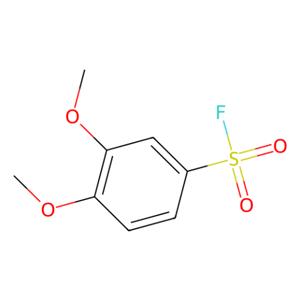 3,4-二甲氧基苯磺酰氟,3,4-Dimethoxybenzenesulfonyl fluoride