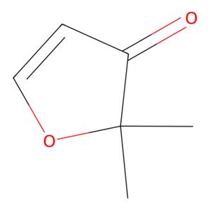 aladdin 阿拉丁 D468140 2,2-二甲基-3(2H)-呋喃酮 35298-48-7 96%