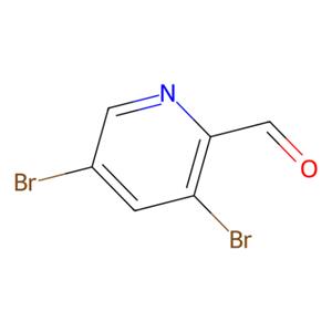 3,5-二溴吡啶-2-甲醛,3,5-Dibromopyridine-2-carboxaldehyde