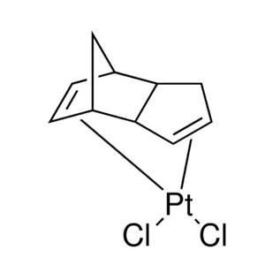 二氯（二環(huán)戊二烯基）鉑（II）,Dichloro(dicyclopentadienyl)platinum(II)