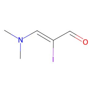 aladdin 阿拉丁 D468644 3-(二甲氨基)-2-碘丙烯醛 1228184-62-0 97%
