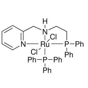 二氯三苯基膦[2-(二苯基膦)-N-(2-吡啶基甲基)乙胺]钌(II),Dichlorotriphenylphosphine[2-(diphenylphosphino)-N-(2-pyridinylmethyl)ethanamine]ruthenium(II)