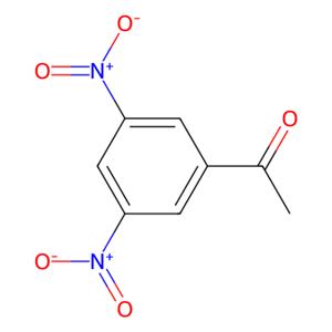 aladdin 阿拉丁 D468744 3',5'-二硝基苯乙酮 14401-75-3 97%