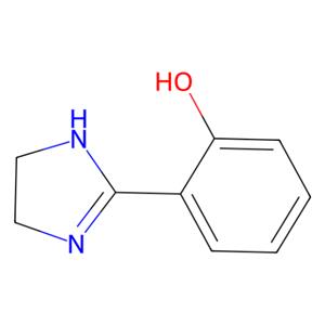 aladdin 阿拉丁 D468788 2-(4,5-二氢-1H-咪唑-2-基)苯酚 1565-39-5 97%