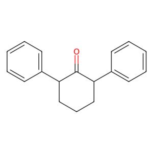 aladdin 阿拉丁 D469143 2,6-二苯基环己酮，顺式和反式的混合物 37904-84-0 97%