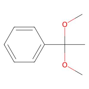 aladdin 阿拉丁 D469213 (1,1-二甲氧基乙基)苯 4316-35-2 97%