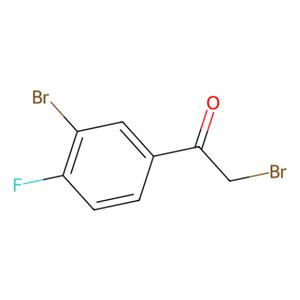 aladdin 阿拉丁 D469217 2,3′-二溴-4′-氟苯乙酮 435273-49-7 97%