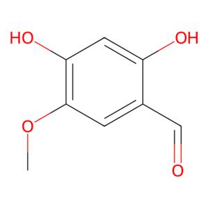 2,4-二羥基-5-甲氧基苯甲醛,2,4-Dihydroxy-5-methoxybenzaldehyde