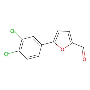 aladdin 阿拉丁 D469305 5-(3,4-二氯苯基)糠醛 52130-34-4 97%