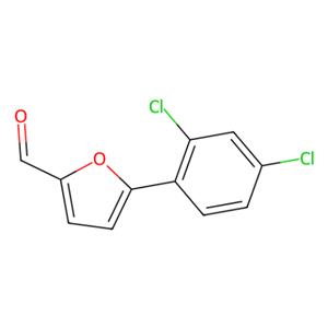 aladdin 阿拉丁 D469365 5-(2,4-二氯苯基)糠醛 56300-69-7 97%