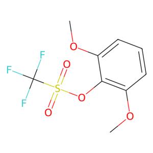 aladdin 阿拉丁 D469426 2,6-二甲氧基苯基三氟甲磺酸盐 60319-07-5 97%