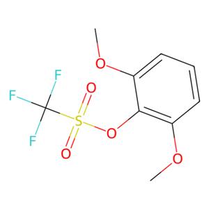 2,6-二甲氧基苯基三氟甲磺酸盐,2,6-Dimethoxyphenyl trifluoromethanesulfonate